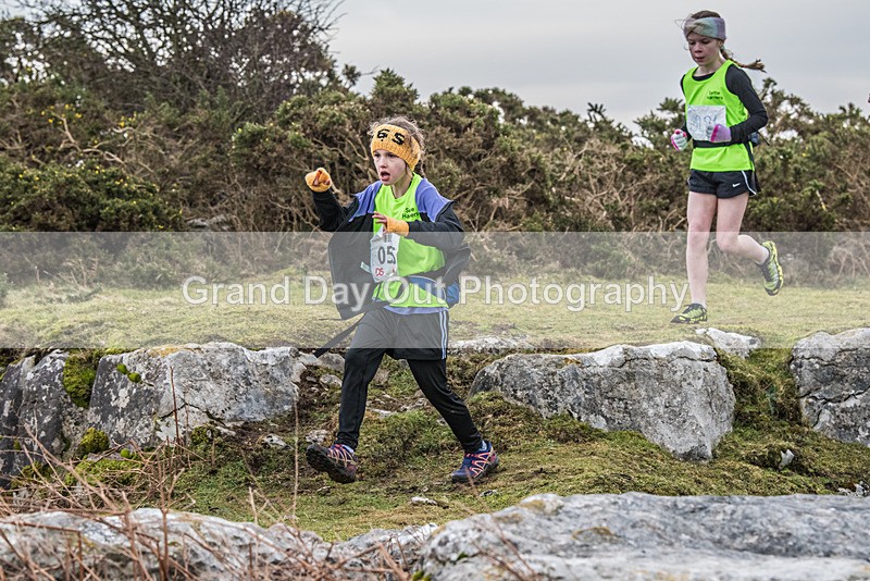 Birkrigg-105 - Kendal Winter League Races Birkrigg Sunday 28th January 2024