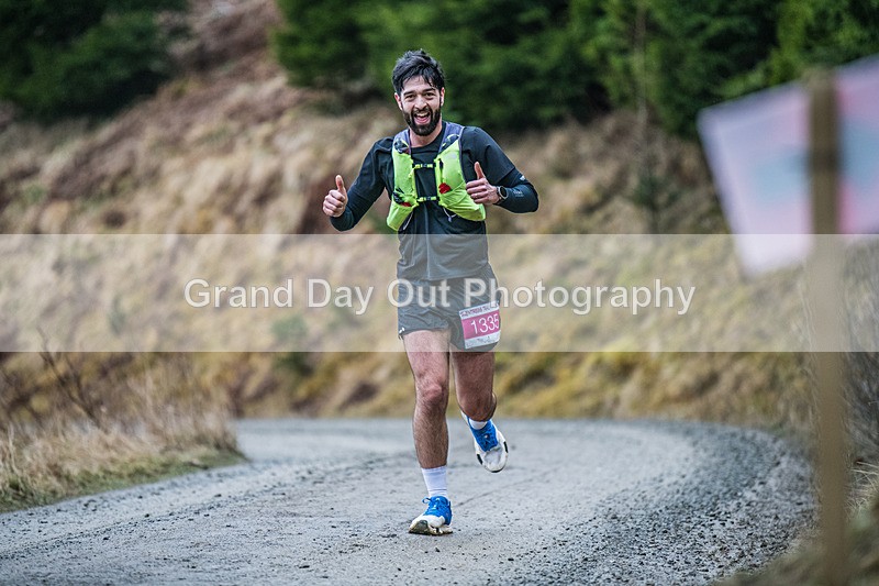 Glentress-83 - High Terrain Events Glentress 10K 21K & 42K Trail Races Sunday 16th February 2025