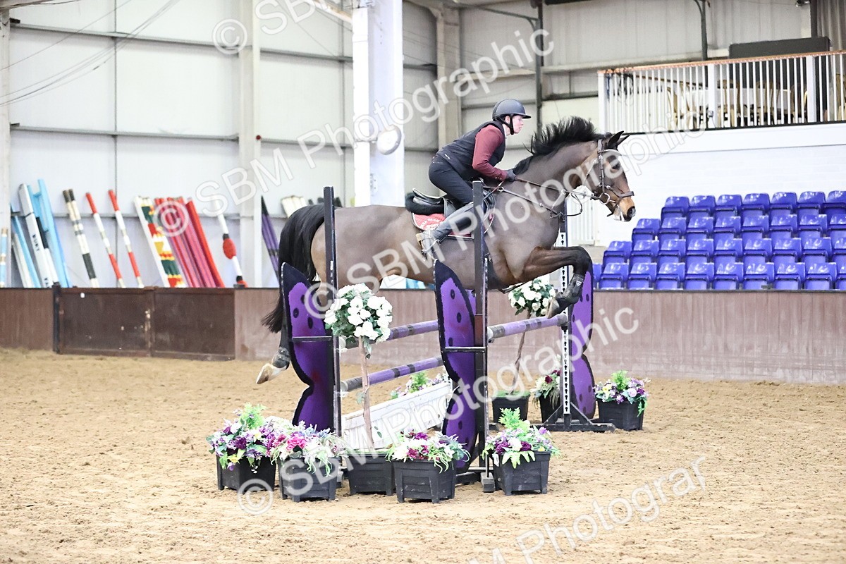 SBM_004031 - Class 15 - Joshua Jones Winter Discovery Championship Qualifier - 1.00m