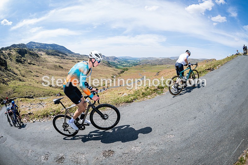 130419 - Hardknott Pass Camera 2 13.00-14.00