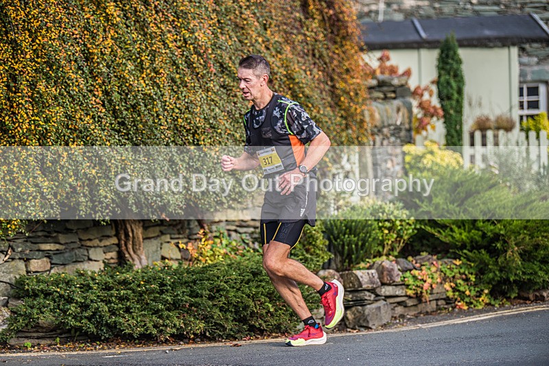Derwentwater-174 - Derwentwater 10 Mile Road Race Sunday 5th November 2023