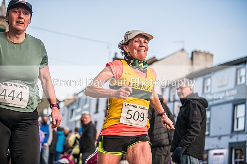 Keswick RTH-1136 - Keswick AC Round The Houses Road Race Wednesday 24th April 2024