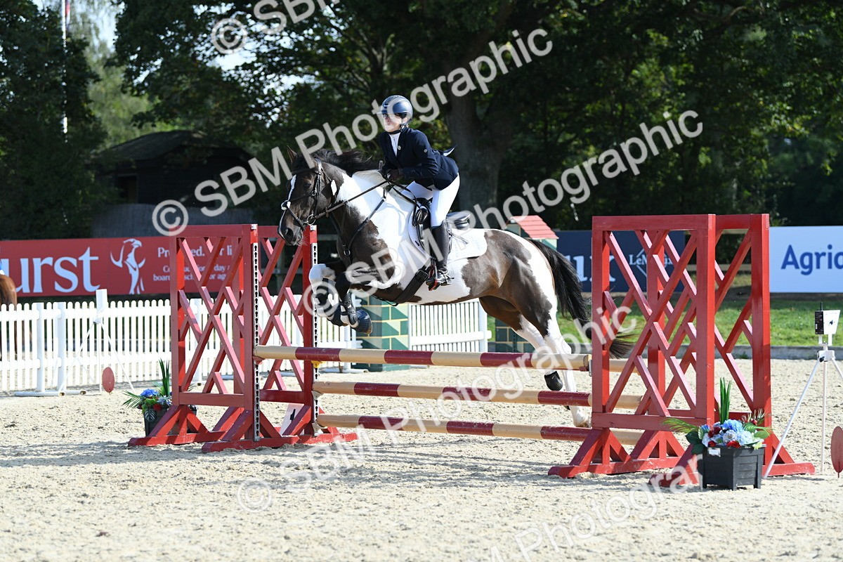 SBM_61622 - j25 - Junior Horse 80cm Championship