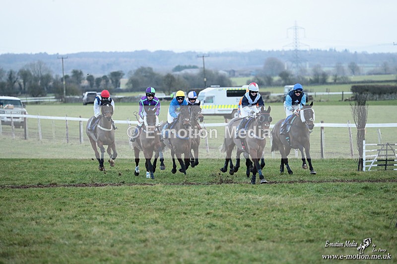 PtP 250126 646 - Cocklebarrow Races Point-to-Point 25/01/26