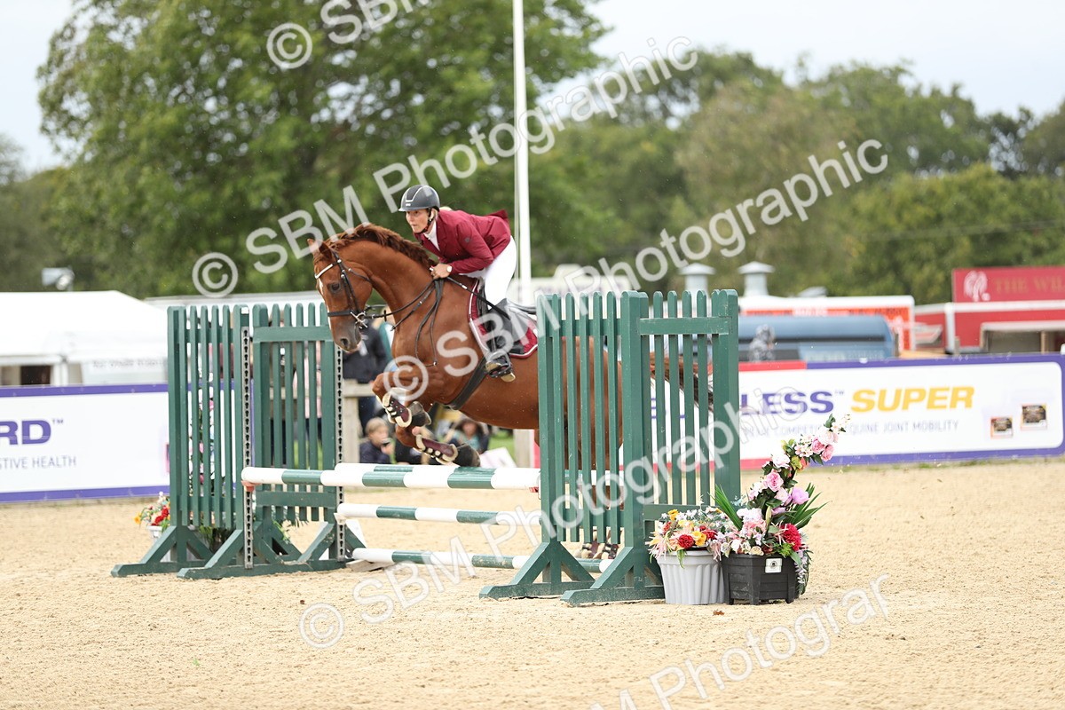 SBM_08531 - J30 - Senior Horse & Pony 70cm Championship