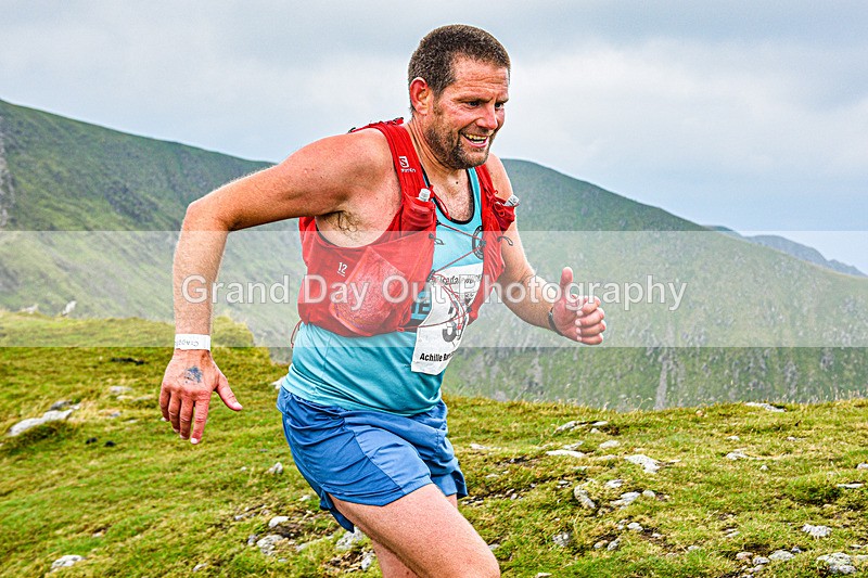 Grisedale Horseshoe-410 - Grisedale Horseshoe Fell Race Saturday 3rd September 2022