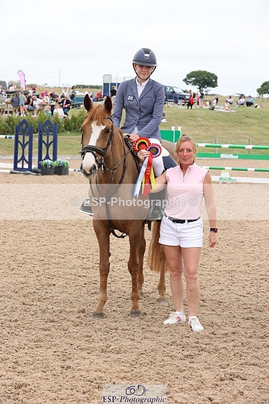 250629-134247-12191 - Cls 28 Pony Foxhunter Jump Offs & Presentations