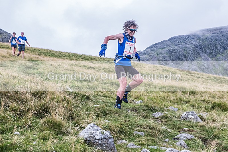 Scafell Pike-346 - Scafell Pike Fell Race Saturday 10th September 2022