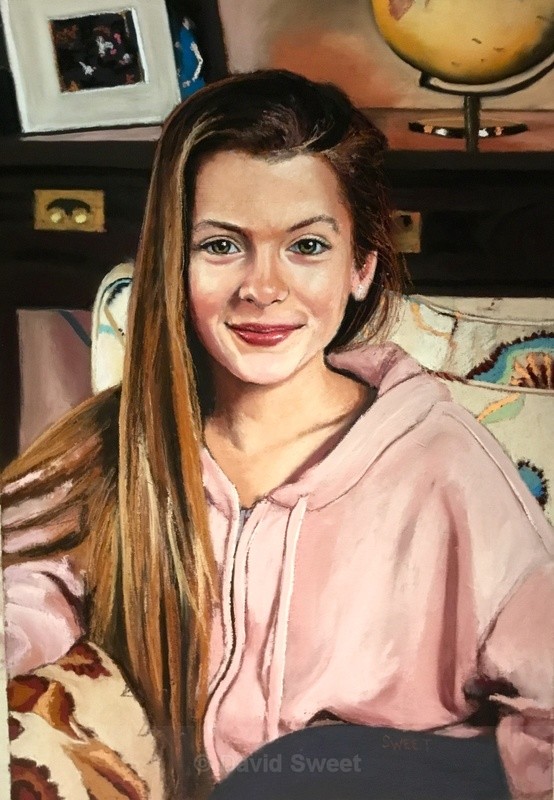 Amy - Children's Portraits