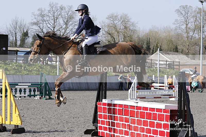 _EST2179 - Bourne Valley Riding Club Winter Showjumping 27/03/22