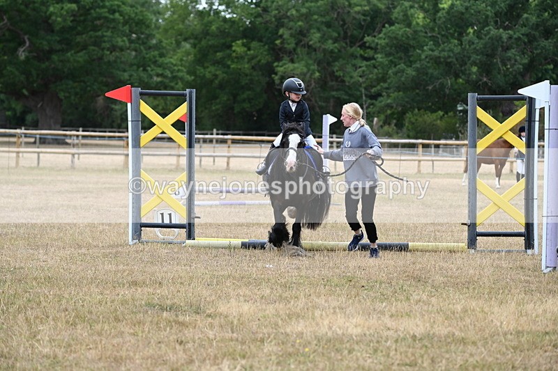 WJ6_9586 - Class 12 Minimus Jumping 45cm