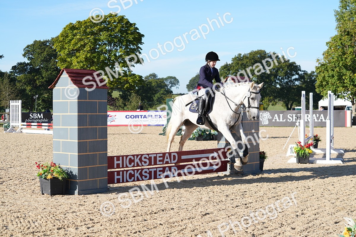 SBM_34432 - J62 - Clear Round 50cm