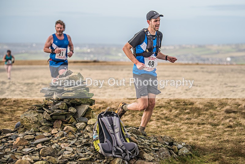 Jarrett-195 - Jarretts Jaunt Handicap Fell Race Saturday 3rd February 2024