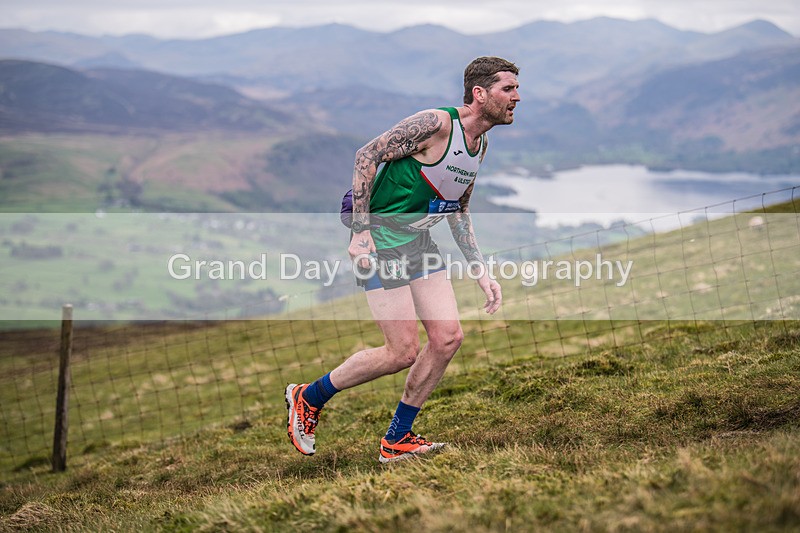 Keswick-389 - Inter Counties & Up and Down Mountain Running Champs (Junior & Senior Races) Sunday 21st April 2024