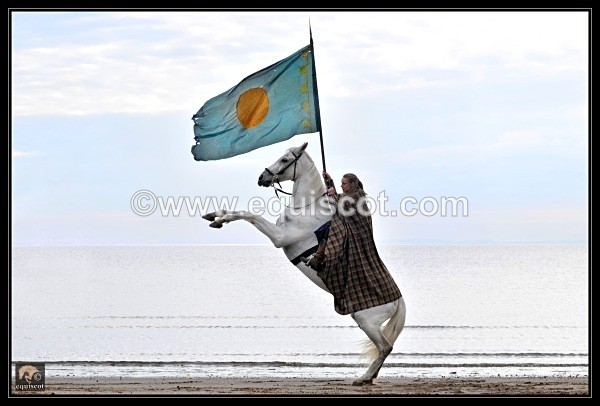 equiscot 1985 - MMi - Clan Wallace Movie Mercenaries International