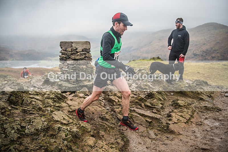 LSH-566 - Loughrigg Silverhow Fell Race Sunday 4th February 2024