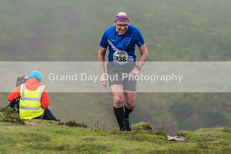 Barrow-404 - Barrow Fell Race Monday 28th August 2023