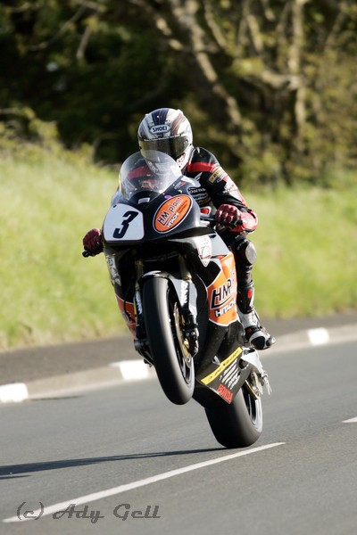 John McGuinness - Racing