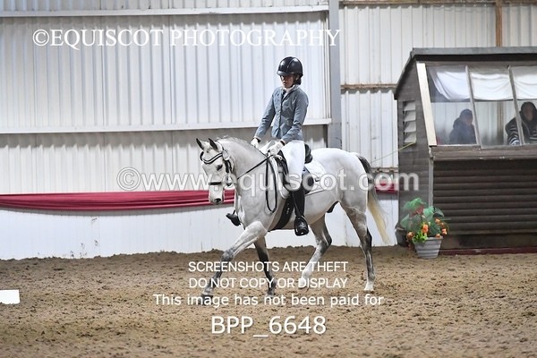 BPP_6648 - Caitriona Houston and The Mighty Cassius Clay - KINKELL DRESSAGE FINALS 2025
