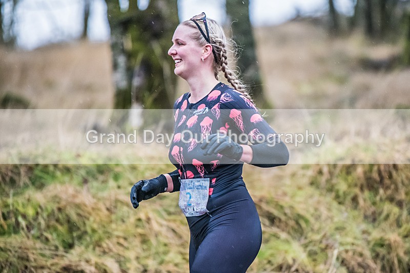 HTE Kielder Duathlon-383 - High Terrain Events Kielder Off Road Duathlon Sunday 8th January 2023