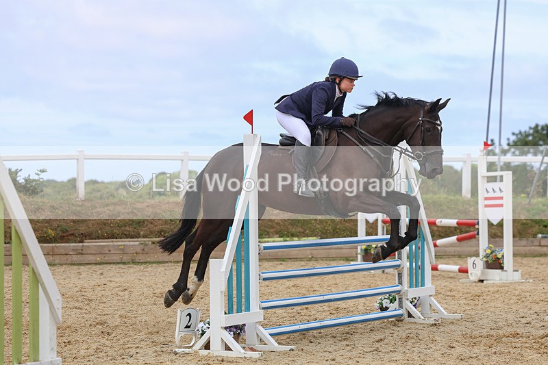 3E7A5033 - Class 4: Senior British Novice/90cm open