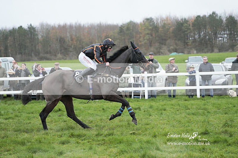 PtP 271122 712 - Hursley Hambledon Hunt Point-to-Point - Larkhill - 27/11/22