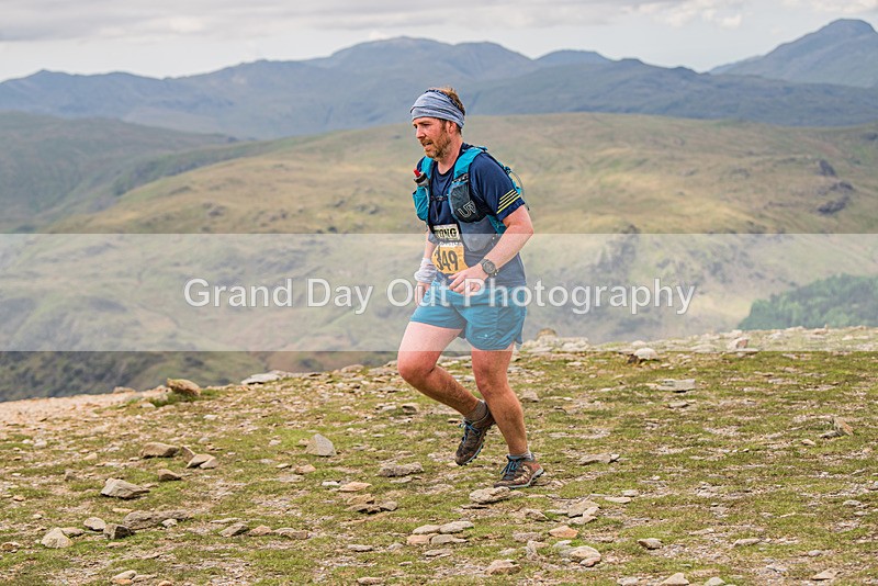 Helvellyn-555 - Helvellyn & The Dodds Fell Race Saturday 27th May 2023