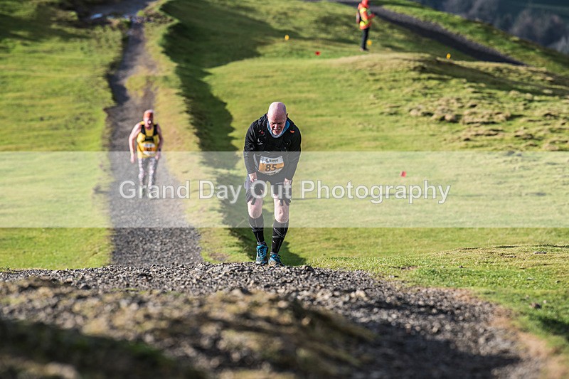 Loopy Latrigg-805 - Kong Running Loopy Latrigg Fell Race Saturday 20th December 2025
