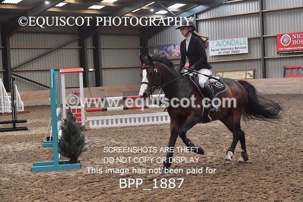 BPP_1887 - CLASS 9 Pony Discovery / 90cm Open