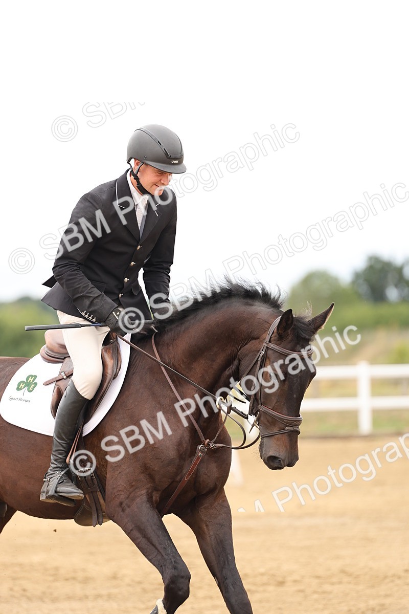 SBM_023385 - Class 3 - Senior British Novice - 90cm