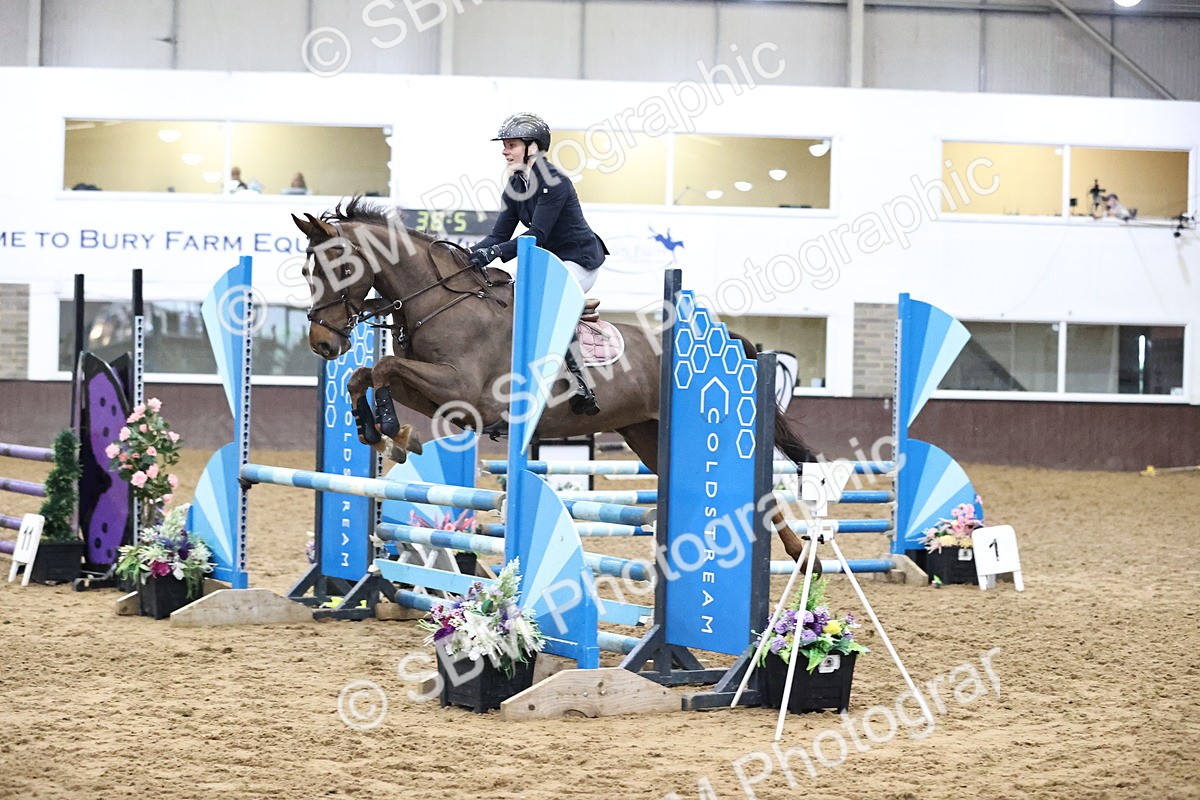 SBM_003089 - Class 14 - Senior British Novice - 90cm