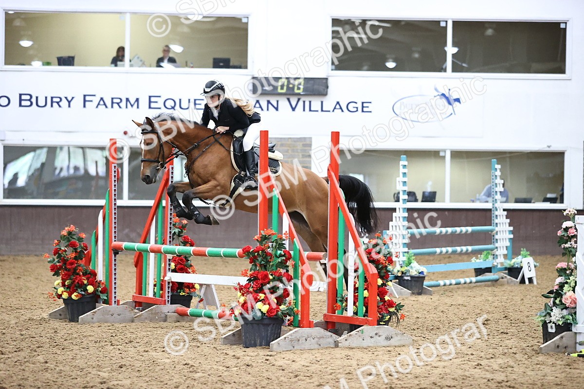 SBM_002012 - Class 4 - Pony Discovery 90cm Open