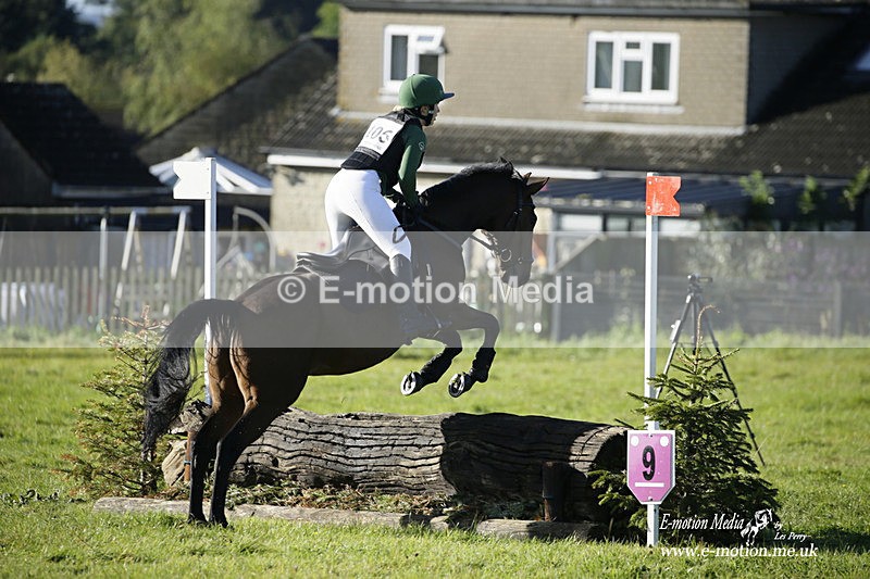 WWHT 031021 747 - WWEC Novice Restricted (0.80m) 18/10/20