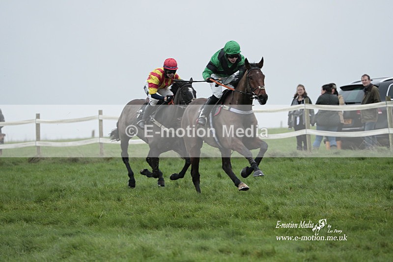 PtP 271122 560 - Hursley Hambledon Hunt Point-to-Point - Larkhill - 27/11/22