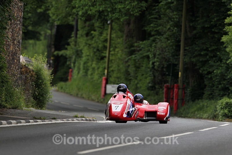  - Sidecar Race A -