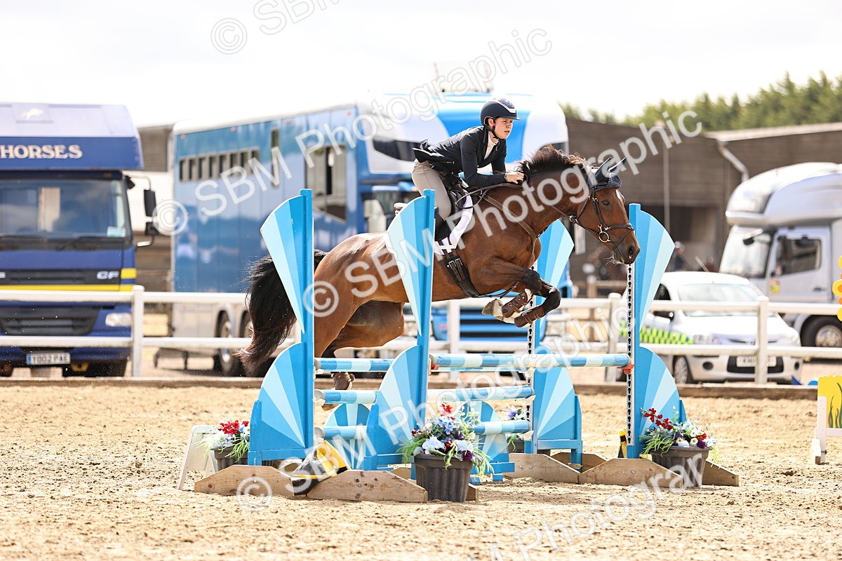SBM_013056 - Class 13 - Senior British Novice - 90cm Open
