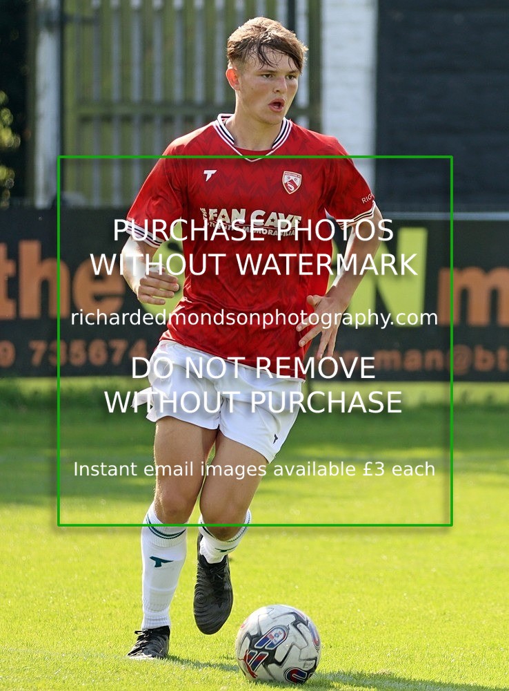 IMG_8282 - Morecambe Academy vs Wrexham Academy (21/9/24)
