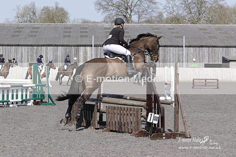 _EST1386 - Bourne Valley Riding Club Winter Showjumping 27/03/22