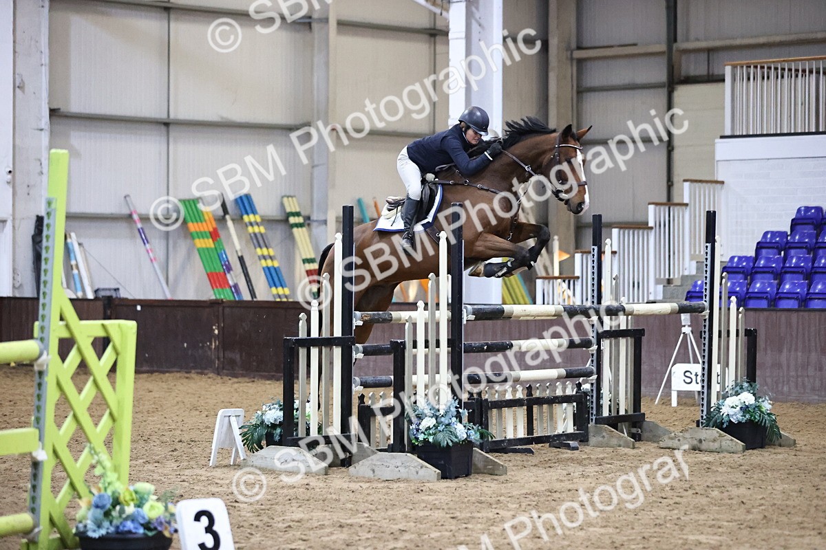 SBM_002203 - Class 5 - Senior Foxhunter - 1.20m Open