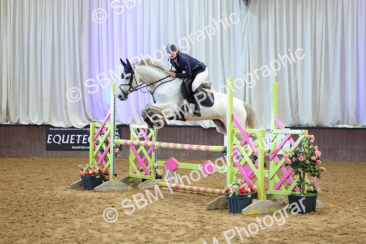 SBM_005724 - Class 22 - Bliss of London Novice Winter Championship Qualifier 90cm