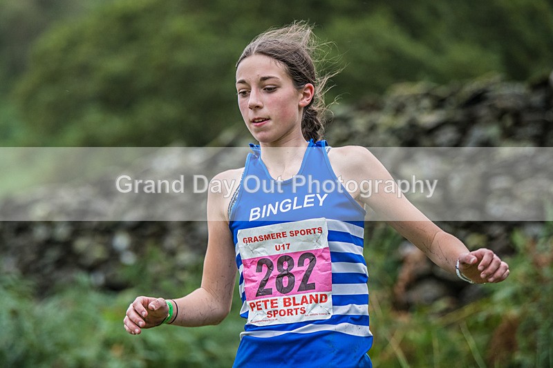 Grasmere U17-103 - Grasmere Sports Under 17 Fell Race Sunday 25th August 2024