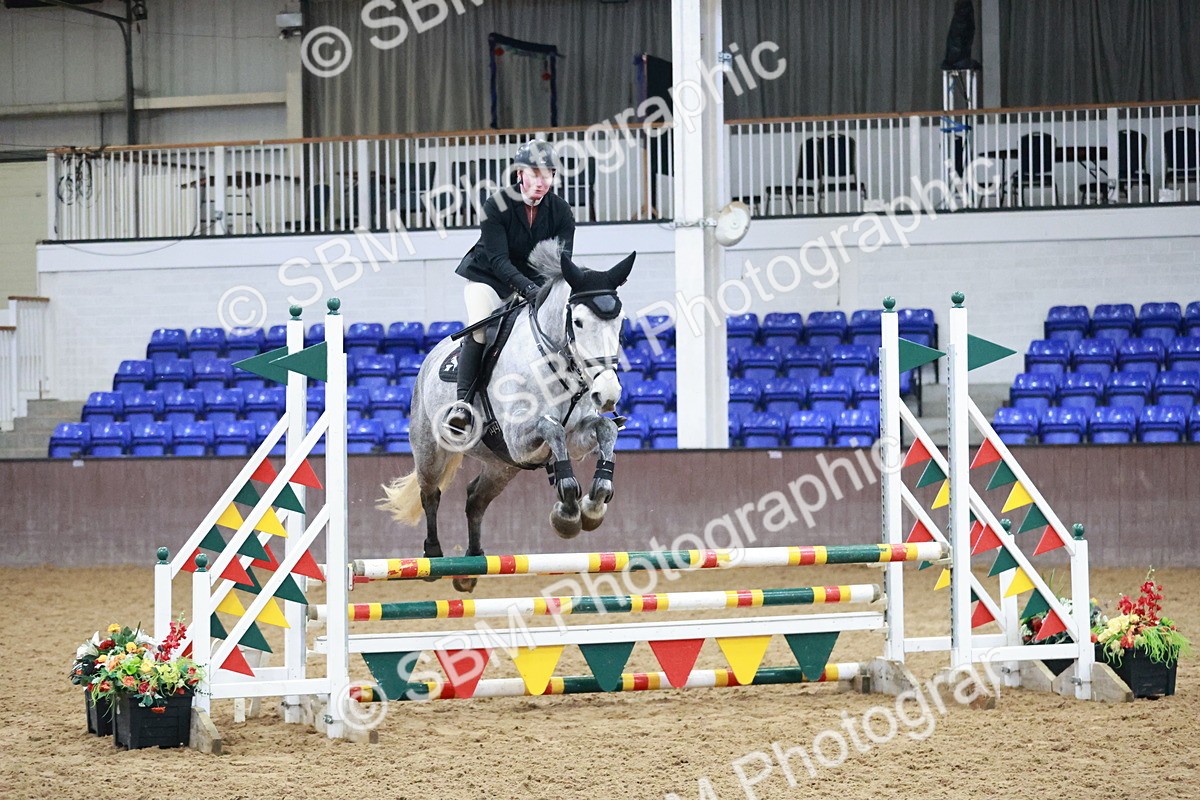SBM_000357 - Class 2 - Senior British Novice - 90cm
