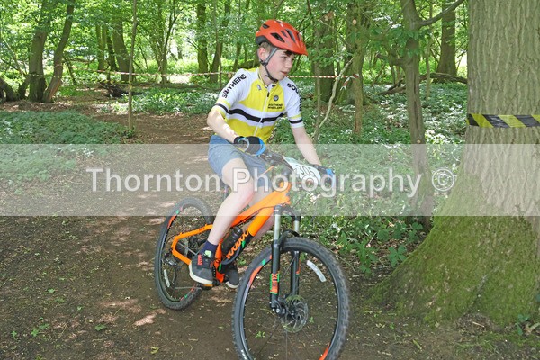 305 - MTB East Round 5 Gallows Green 25th May 2025 12:10 Male S2/Male U14/U16 (45Min)