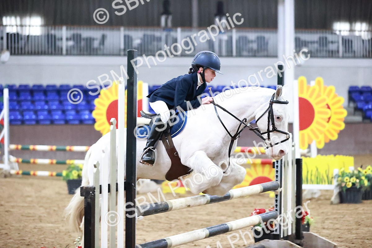 SBM_001652 - Class 9 - Pony Intro 75cm