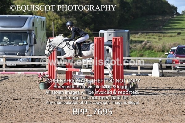 BPP_7695 - CLASS 10 Pony British Novice / 0.80m Open