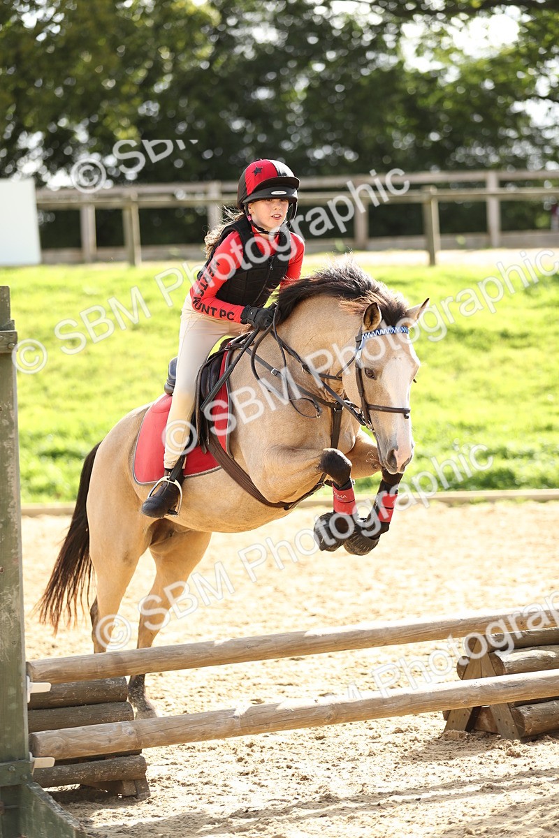 SBM_17020 - E4b - Eventers Challenge 60cm Open
