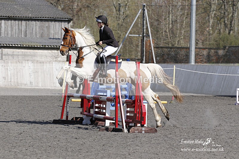 _EST0793 - Bourne Valley Riding Club Winter Showjumping 27/03/22
