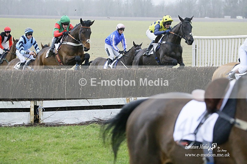 PtP 200222 767 - Countryside Alliance PtP Badbury Rings 20/02/22