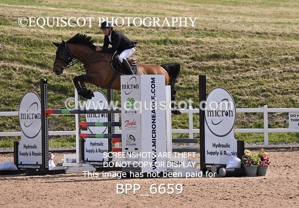BPP_6659 - CLASS 13 FRI HOYS Talent Seeker Qualifier Inc 7 Year Old Horse Championship Qualifier