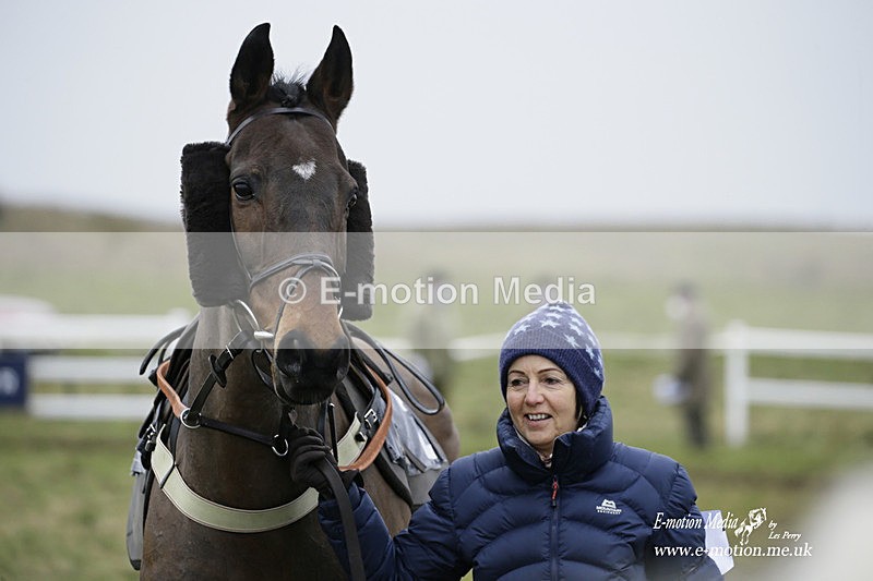 PtP 220122 96 - Royal Artillery Hunt Point-to-Point  - Larkhill Racecourse 22/01/22